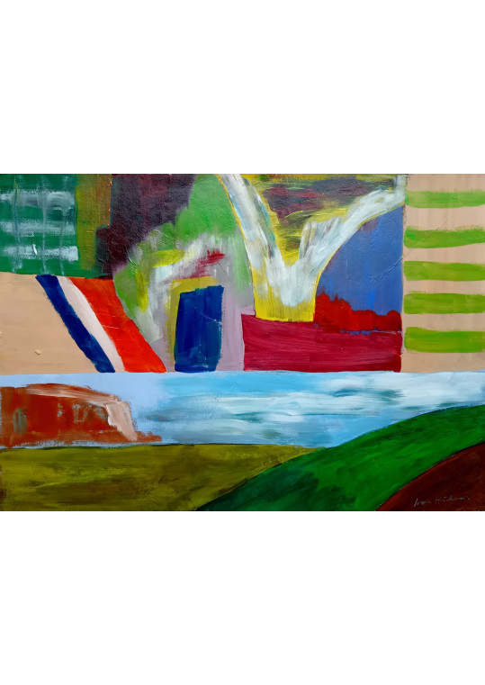 Ivon Hitchens
